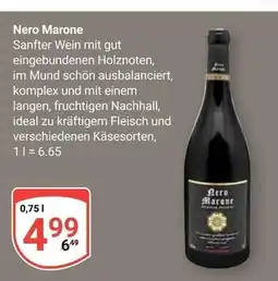 Globus Nero marone Angebot