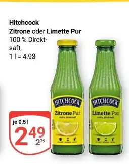 Globus Hitchcock zitrone pur Angebot