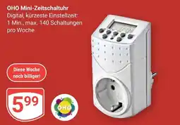 Globus Oho mini-zeitschaltuhr Angebot