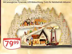 Globus Schwibbogen stadt Angebot