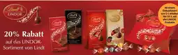 Globus Lindt lindor vollmilch Angebot
