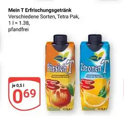 Globus Mein t pfirsich t Angebot