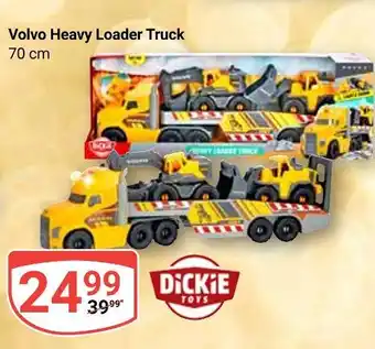 Globus Dickie toys volvo heavy loader truck Angebot