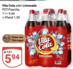 Globus Vita cola original Angebot