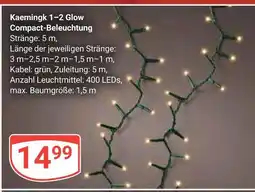 Globus Kaemingk 1–2 glow compact-beleuchtung Angebot