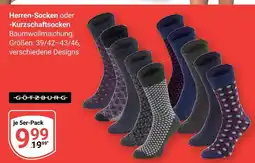 Globus Götzburg herren-socken Angebot