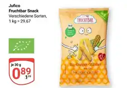 Globus Fruchtbar fruchtbar snack Angebot