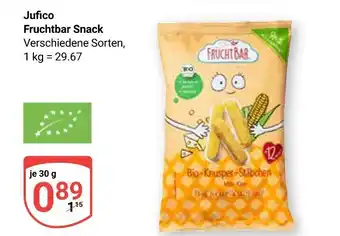 Globus Fruchtbar fruchtbar snack Angebot