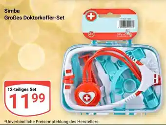Globus Simba großes doktorkoffer-set Angebot