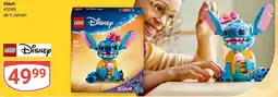 Globus Lego disney stitch Angebot