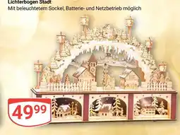 Globus Lichterbogen stadt Angebot