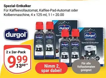 Globus Durgol spezial-entkalker Angebot