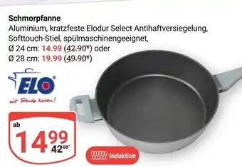 Globus Elo schmorpfanne Angebot