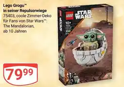 Globus Lego grogu in seiner repulsorwiege Angebot