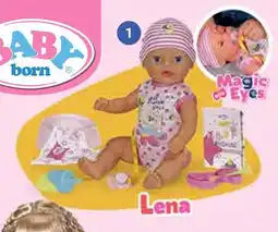 Globus Baby born lena Angebot