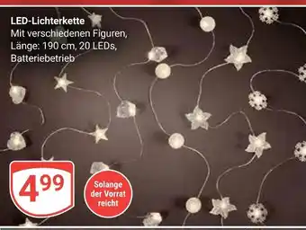 Globus Led-lichterkette Angebot