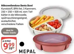 Globus Mepal mikrowellendose bento bowl Angebot