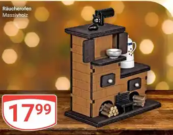 Globus Räucherofen Angebot