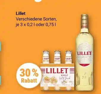 Globus Lillet lillet Angebot