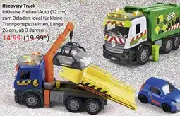 Globus Recovery truck Angebot