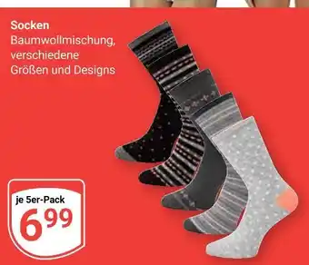 Globus Socken Angebot