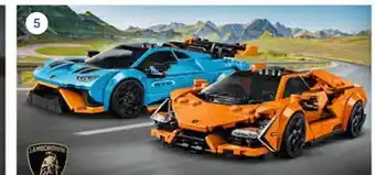 Globus Lego lamborghini revuelto und huracán sto Angebot
