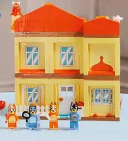 Globus Lego blucy blueys haus Angebot