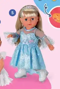 Globus Baby born eisprinzessinnen-outfit Angebot