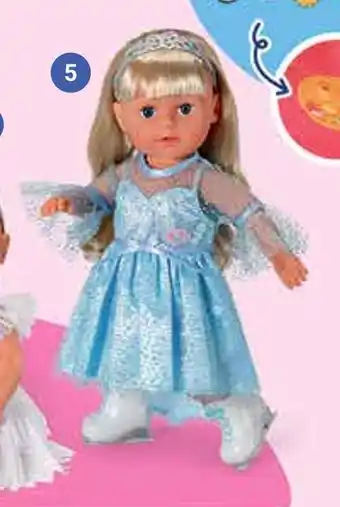 Globus Baby born eisprinzessinnen-outfit Angebot