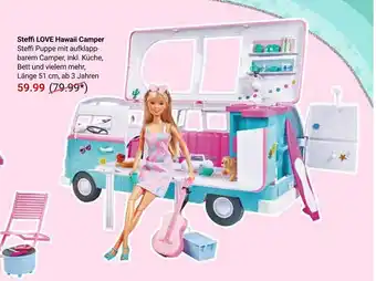 Globus Steffi love hawaii camper Angebot