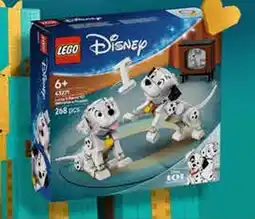 Globus Lego die welpen lucky und penny aus 101 dalmatiner Angebot