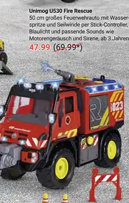 Globus Unimog u530 fire rescue Angebot