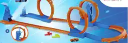 Globus Mattel track creator Angebot