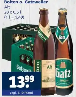Getränkewelt Bolten alt Angebot