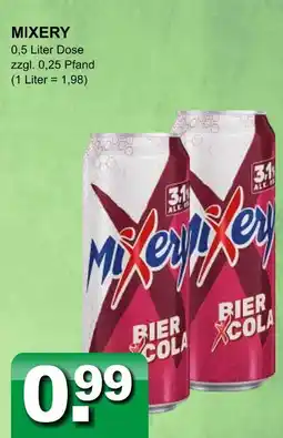 Getränkeparadies Gefromm Mixery mixery Angebot