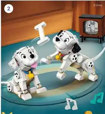 Globus Disney die welpen Angebot