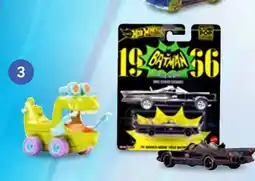 Globus Mattel hot wheels 1:64 pop culture Angebot