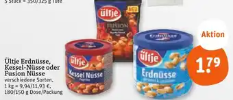 tegut Ültje erdnüsse Angebot