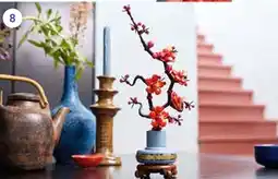 Globus Lego 10369 pflaumenblüte Angebot