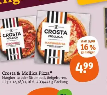 tegut Crosta & mollica margherita Angebot