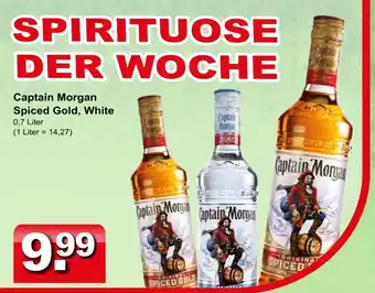 Getränkeparadies Gefromm Captain morgan spiced gold Angebot