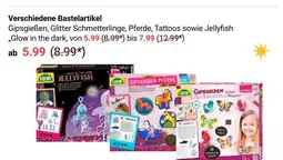 Globus Lena glow in the dark jellyfish Angebot