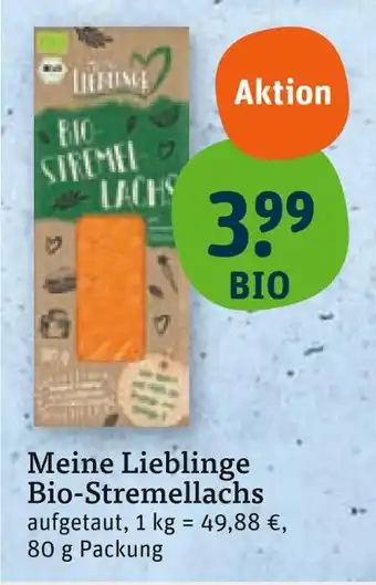 tegut Meine lieblinge bio-stremellachs Angebot