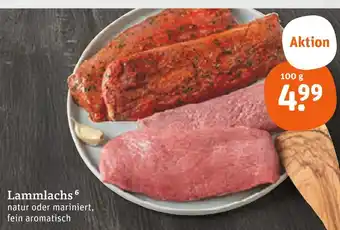 tegut Lammlachs natur Angebot