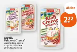 tegut Ergüllü aioli knoblauch creme Angebot