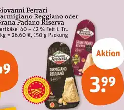 tegut Giovanni ferrari parmigiano reggiano Angebot