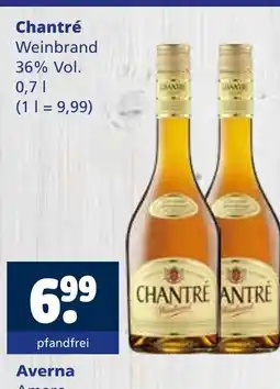 Getränkewelt Chantré weinbrand Angebot