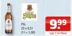 Getränke Oase Dortmunder stifts pils Angebot