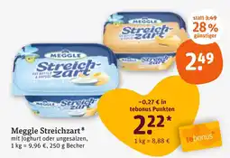 tegut Meggle streichzart Angebot