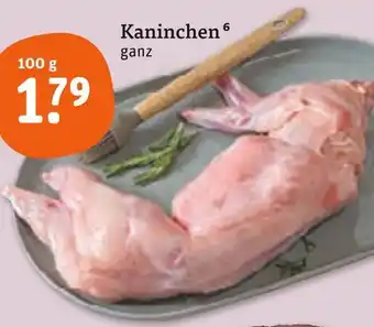 tegut Kaninchen Angebot